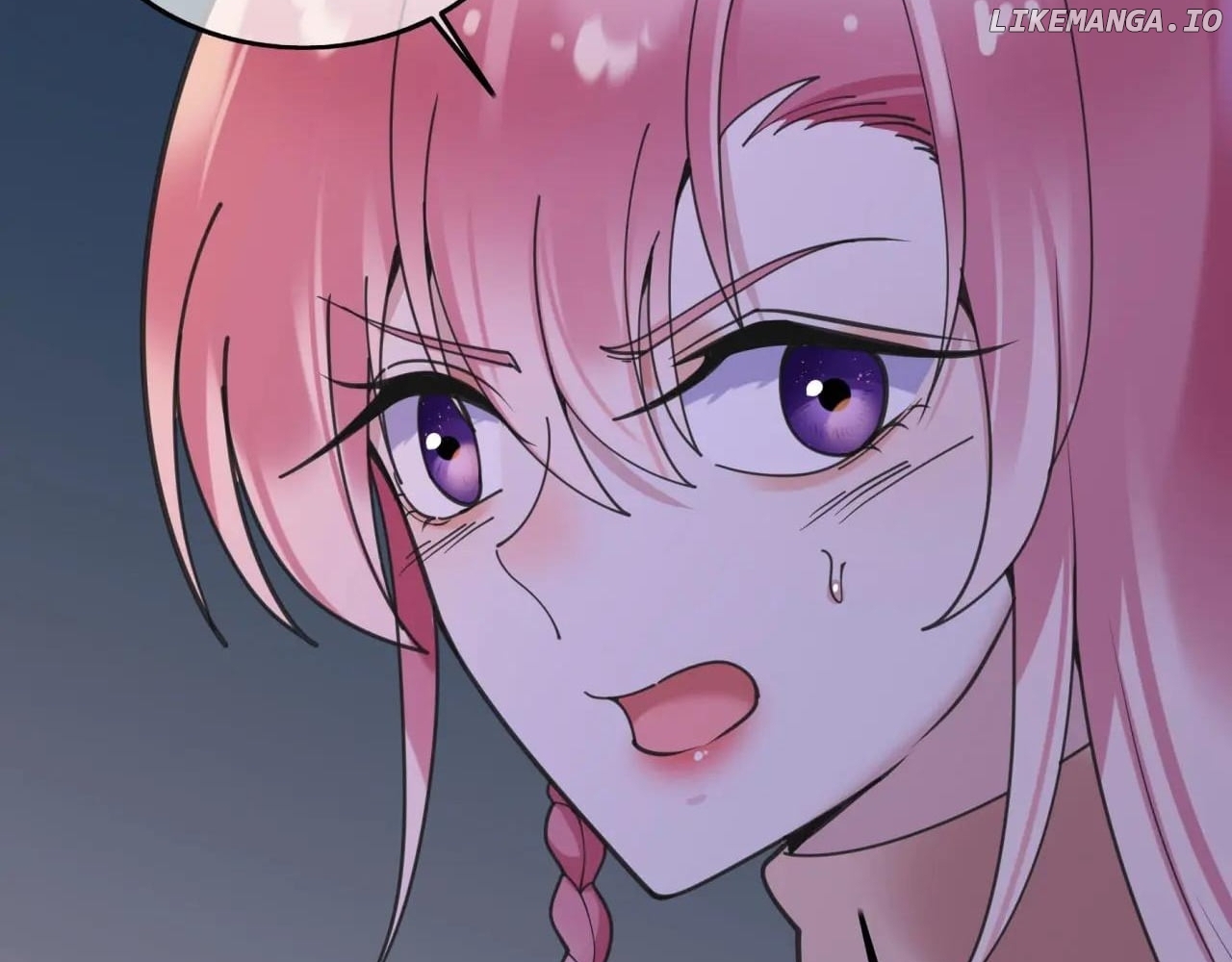 Daddy President Is Too Hard To Deal With Chapter 137 - page 76